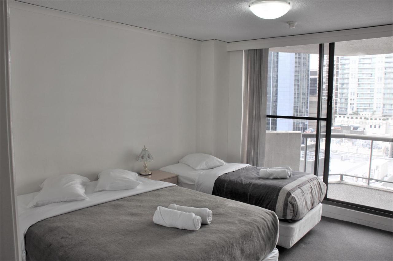 Accommodation Sydney - Kent Street Sydney Cbd Top Floor 2 Bedroom Apartment With Balcony Екстериор снимка