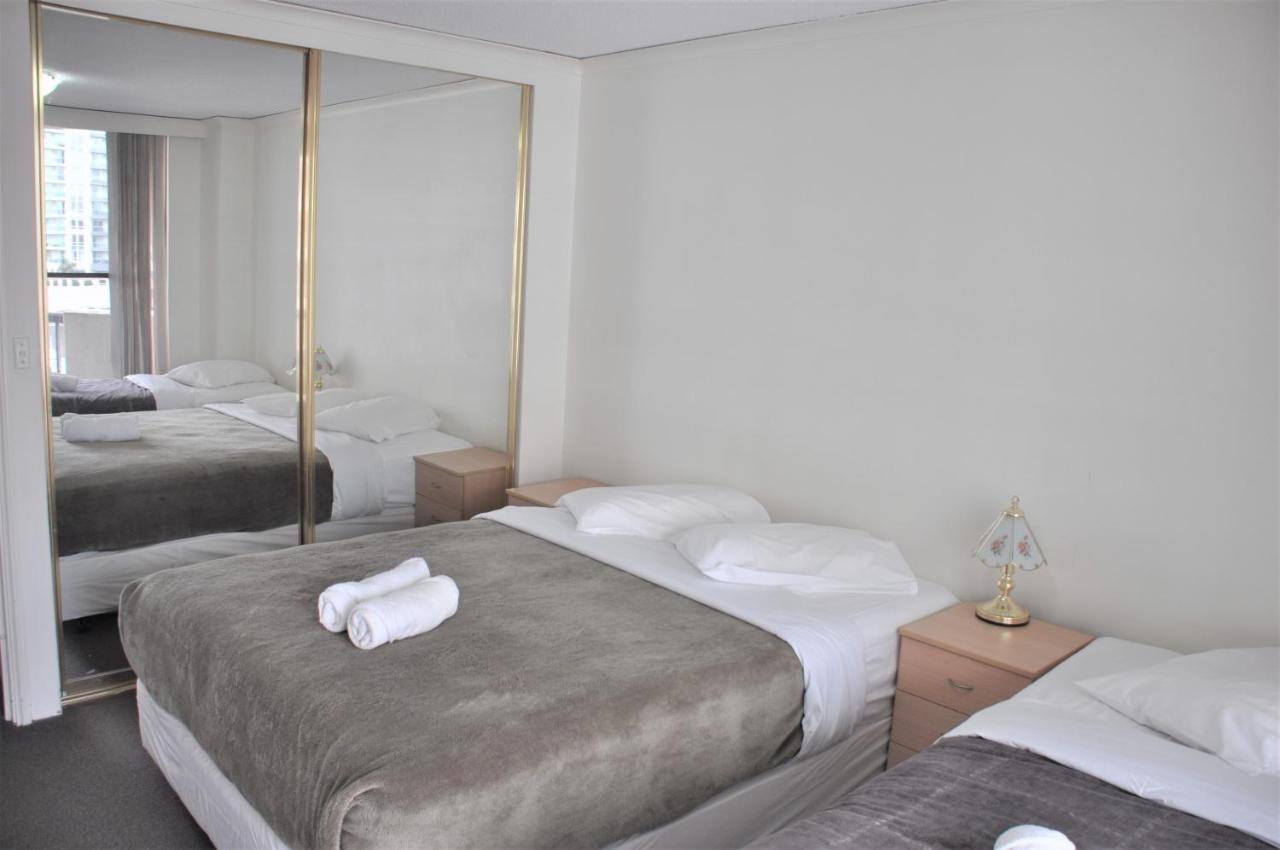 Accommodation Sydney - Kent Street Sydney Cbd Top Floor 2 Bedroom Apartment With Balcony Екстериор снимка