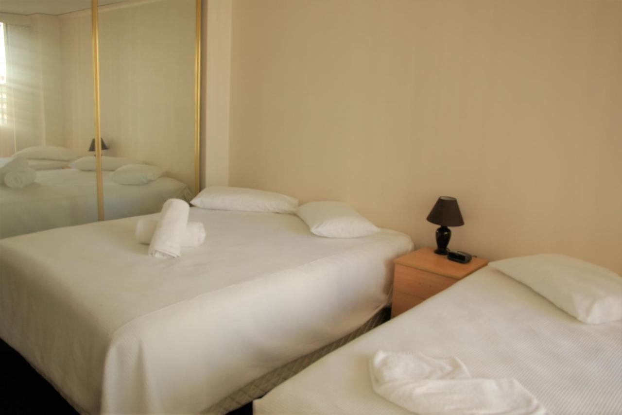 Accommodation Sydney - Kent Street Sydney Cbd Top Floor 2 Bedroom Apartment With Balcony Екстериор снимка