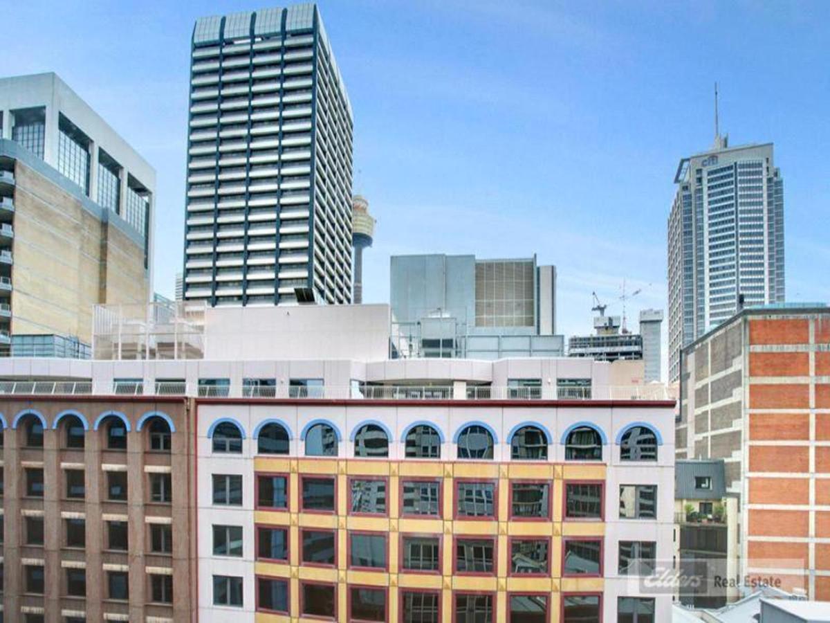 Accommodation Sydney - Kent Street Sydney Cbd Top Floor 2 Bedroom Apartment With Balcony Екстериор снимка