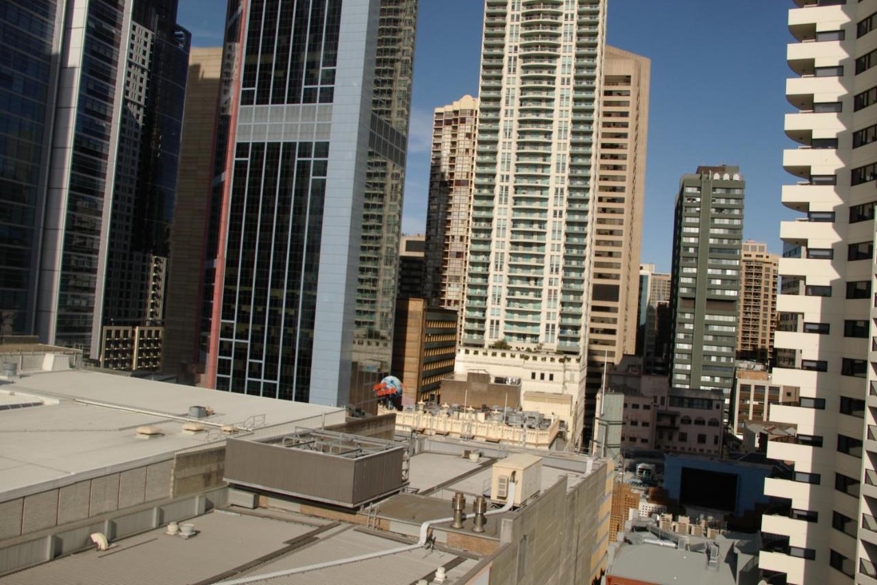 Accommodation Sydney - Kent Street Sydney Cbd Top Floor 2 Bedroom Apartment With Balcony Екстериор снимка