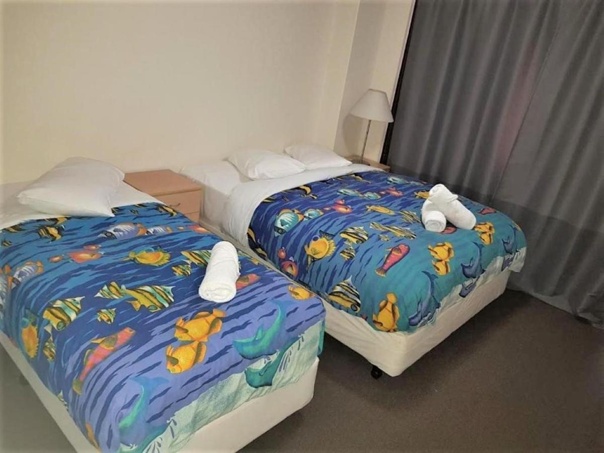Accommodation Sydney - Kent Street Sydney Cbd Top Floor 2 Bedroom Apartment With Balcony Екстериор снимка
